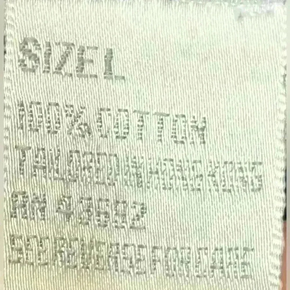 Lazarus Vintage Hand-loomed Sweater Tennis Player with Argyle Design Size Large - Picture 9 of 9